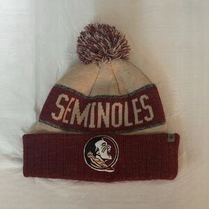 Florida State Beanie